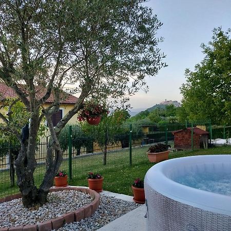 Hotel Teta San Motovun Zewnętrze zdjęcie
