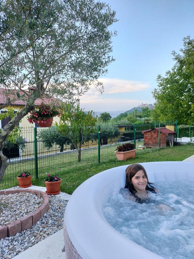 Hotel Teta San Motovun Zewnętrze zdjęcie